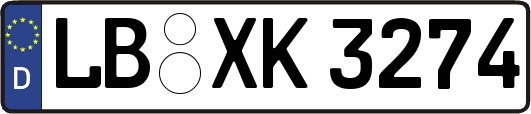 LB-XK3274