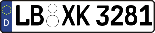 LB-XK3281