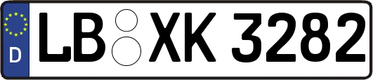 LB-XK3282