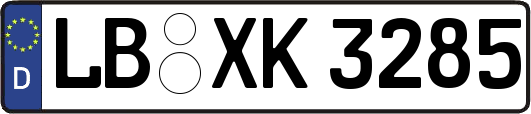 LB-XK3285