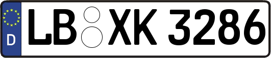 LB-XK3286