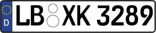 LB-XK3289