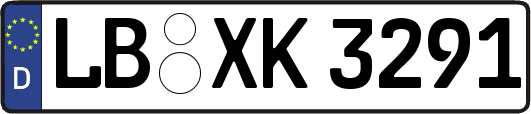 LB-XK3291
