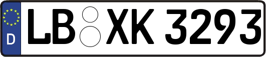 LB-XK3293