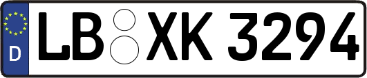 LB-XK3294