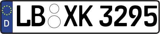 LB-XK3295