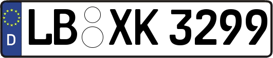 LB-XK3299