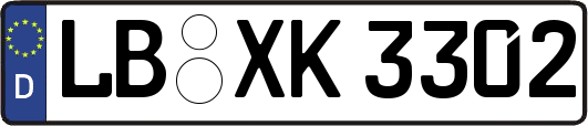 LB-XK3302