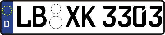 LB-XK3303