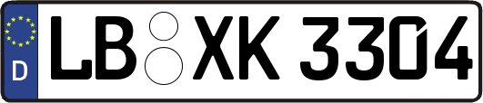 LB-XK3304
