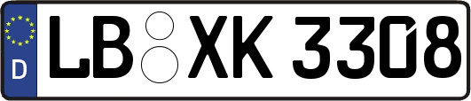 LB-XK3308