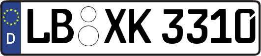 LB-XK3310