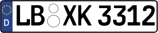 LB-XK3312