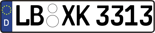 LB-XK3313