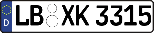 LB-XK3315