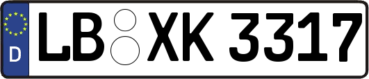 LB-XK3317