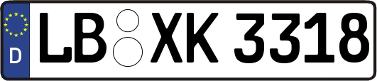 LB-XK3318