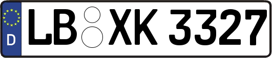 LB-XK3327