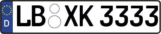 LB-XK3333