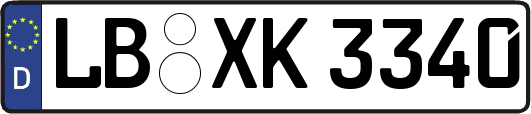 LB-XK3340
