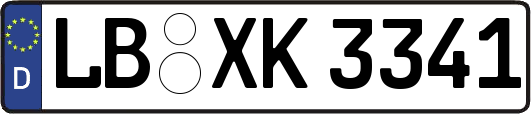 LB-XK3341
