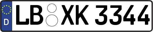 LB-XK3344