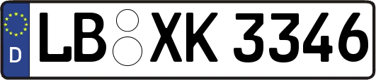 LB-XK3346