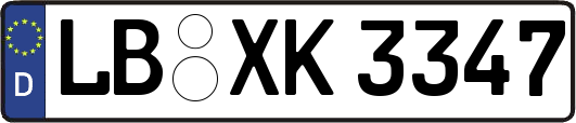 LB-XK3347
