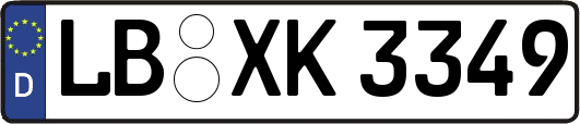 LB-XK3349
