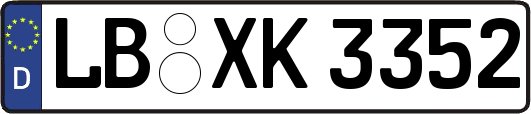 LB-XK3352