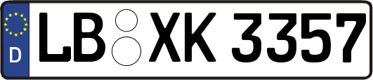 LB-XK3357
