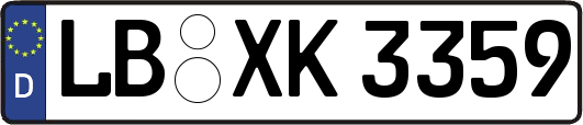 LB-XK3359
