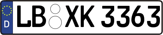 LB-XK3363