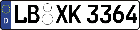 LB-XK3364