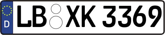 LB-XK3369