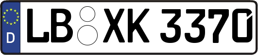 LB-XK3370