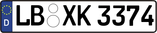 LB-XK3374