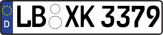 LB-XK3379