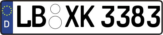 LB-XK3383