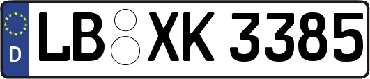LB-XK3385