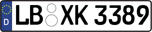 LB-XK3389