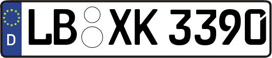 LB-XK3390