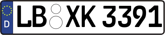 LB-XK3391