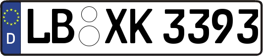 LB-XK3393