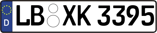 LB-XK3395