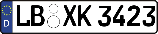 LB-XK3423