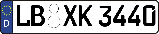 LB-XK3440
