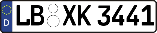 LB-XK3441
