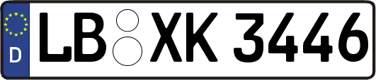 LB-XK3446