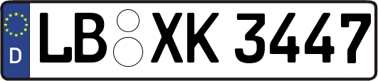 LB-XK3447